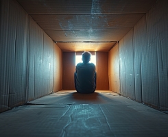 Quando a alma percebe o vazio