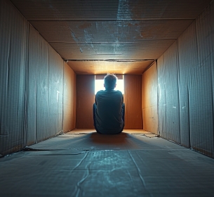 Quando a alma percebe o vazio