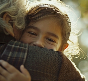 Amor que transborda em silêncio