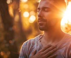 O perdão começa dentro