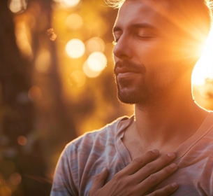 O perdão começa dentro