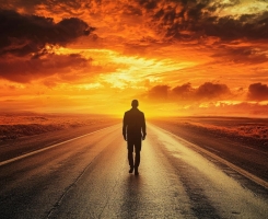 A decisão que liberta