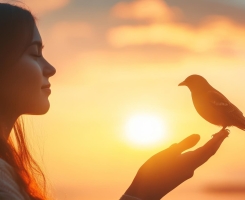 A coragem de liberar o outro