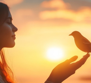 A coragem de liberar o outro