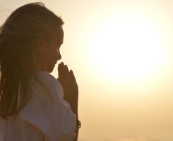 O milagre que começa no coração