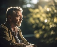 Deus também cura lembranças