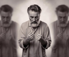 Pessoas que não pediram perdão