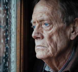 Arrependimento começa nos olhos