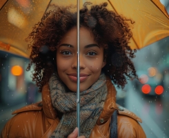 Ver diferente muda tudo