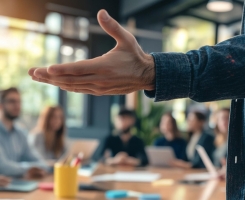A fé diante das pressões do trabalho