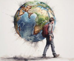 O mundo não mudou — você mudou