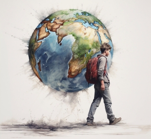 O mundo não mudou — você mudou