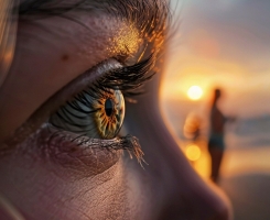 Quando Jesus nos faz enxergar