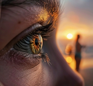 Quando Jesus nos faz enxergar