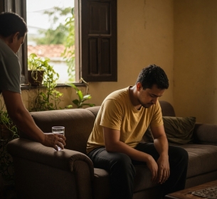 Ser casa para quem está cansado