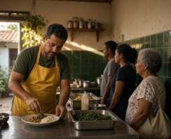 Quando servir se torna forma de adoração
