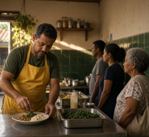 Quando servir se torna forma de adoração
