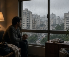 O descanso que não depende das circunstâncias