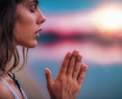 Não é sobre religião, é sobre relacionamento