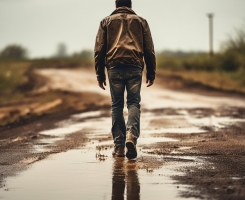 Deixar para trás não é perder