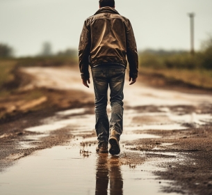 Deixar para trás não é perder