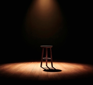 Deus fala no silêncio