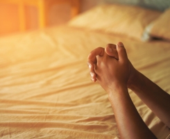 Onde você se encontra com Deus