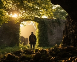 O lugar secreto da alma