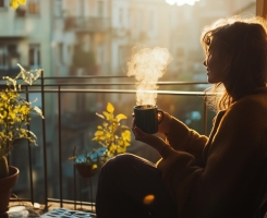 A fé começa no comum