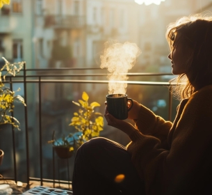 A fé começa no comum