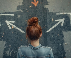 Pequenas escolhas revelam grandes direções