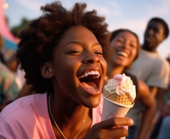 Viver com presença muda o dia