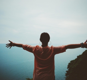 Quando o medo perde a voz