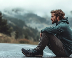 Deus não se cansa de você