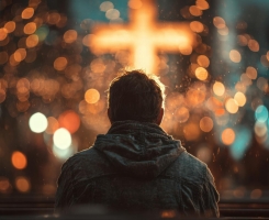 A graça que chegou primeiro