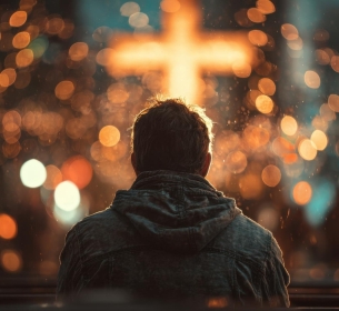 A graça que chegou primeiro