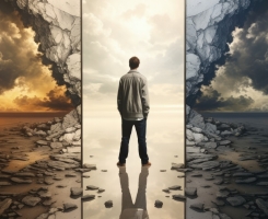 Novo desde o coração