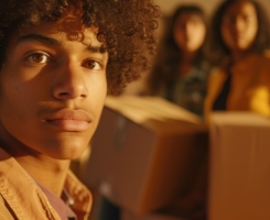 Antes de entender, pertencer