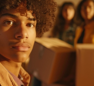 Antes de entender, pertencer