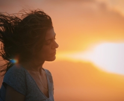 Vida que nasce por dentro