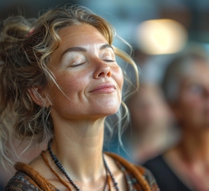 Não é esforço, é encontro