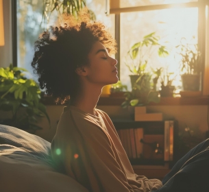 Descansar também é confiar