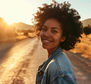 Você nunca caminha só