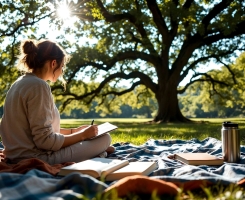 Quando a alma desacelera