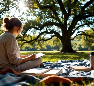 Quando a alma desacelera